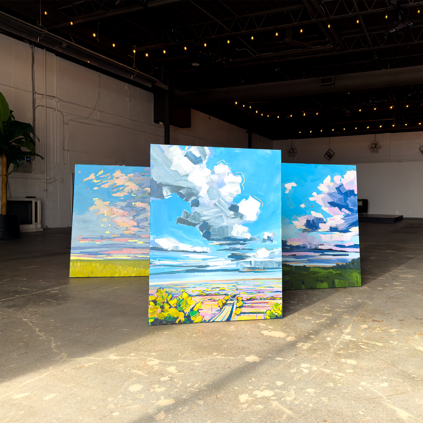 Gilded—A New Prairie Painting Collection Launches April 24