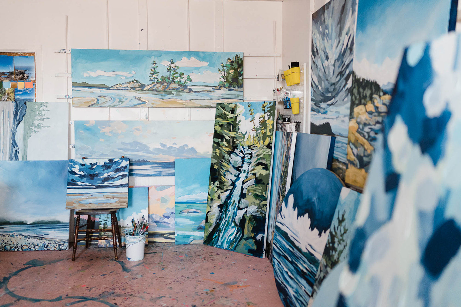 Rain Shadow—New Collection Coming November 18