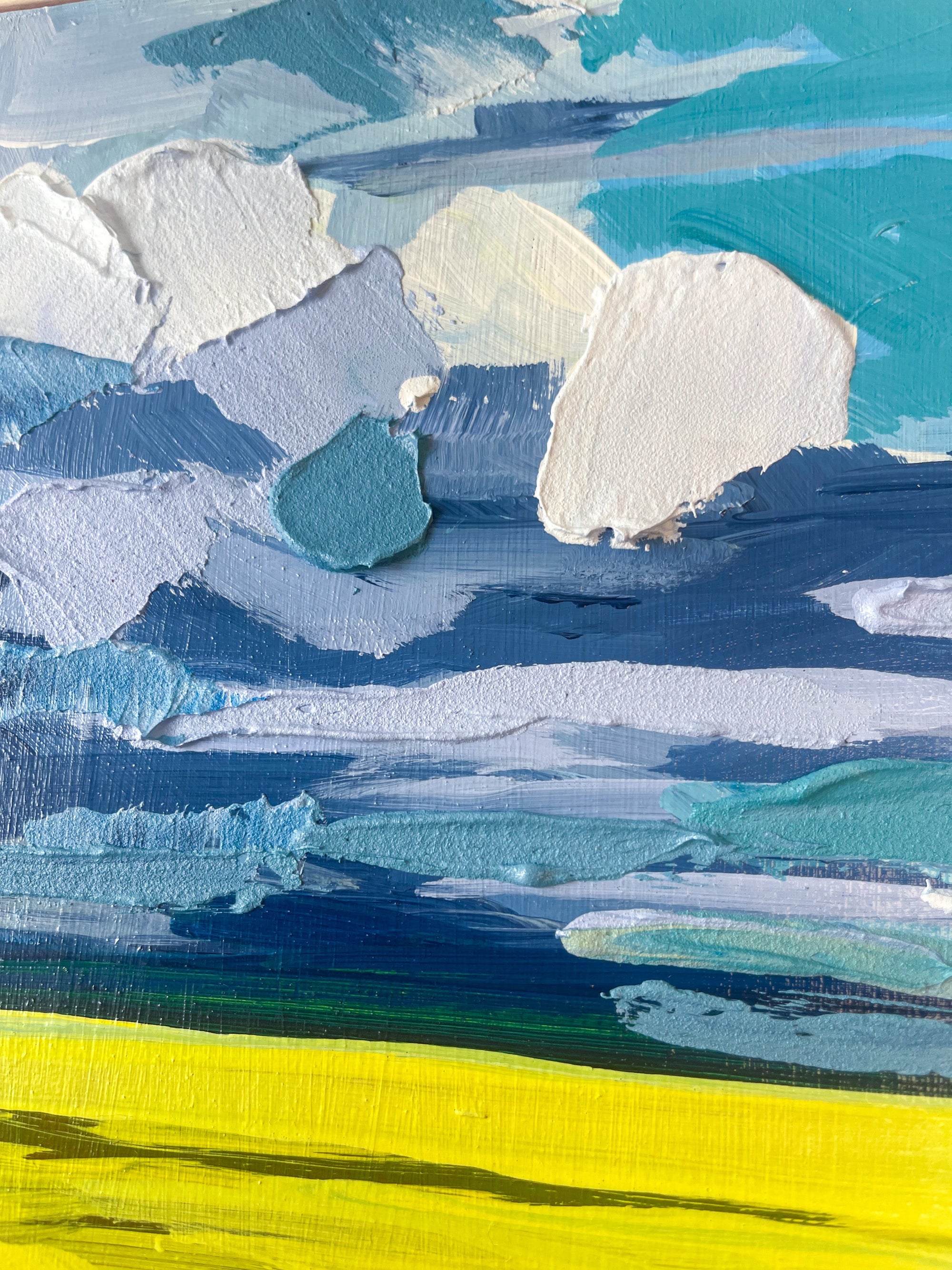 A Storm is Brewing III, 8x8