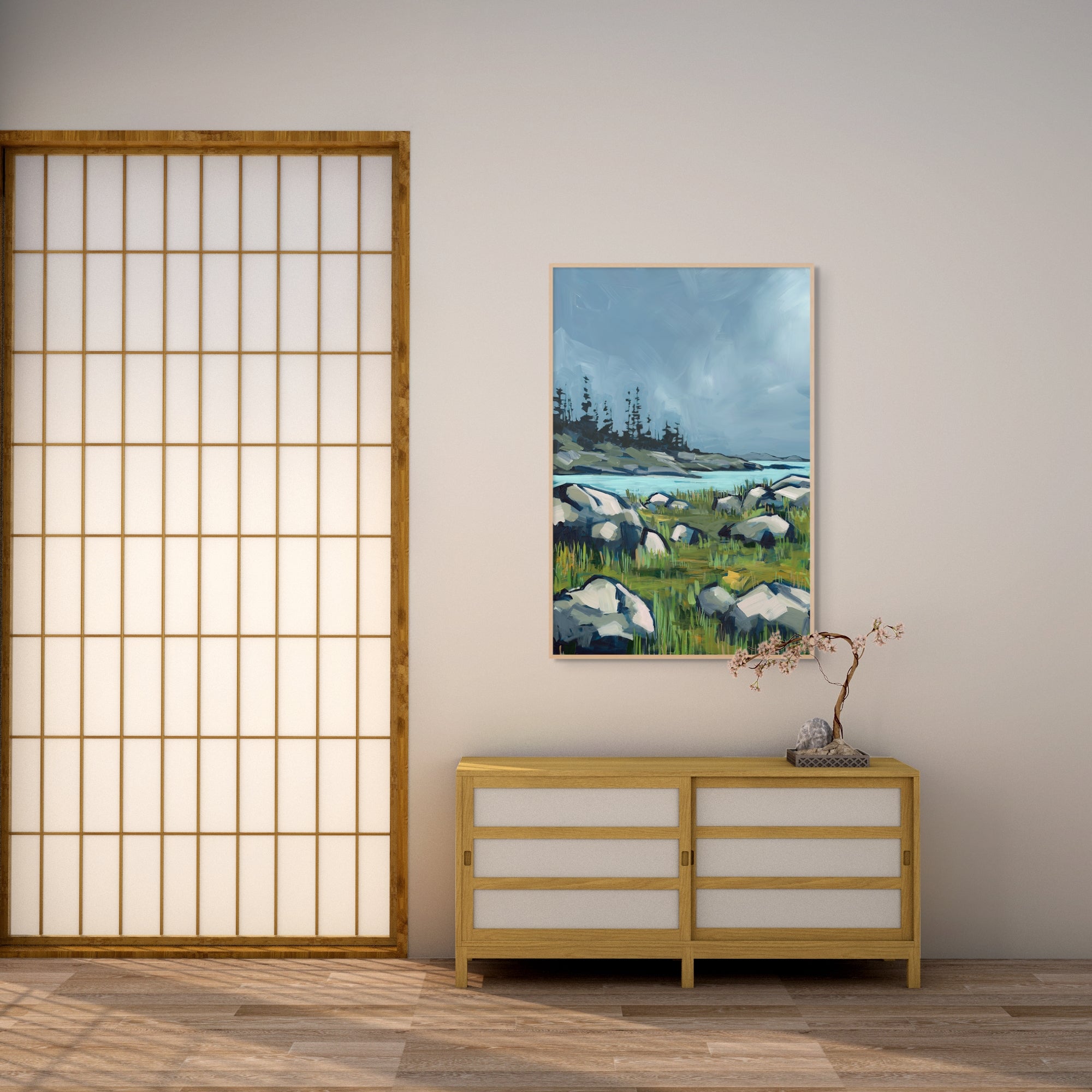 Big Beach, Ucluelet II | Fine Art Print