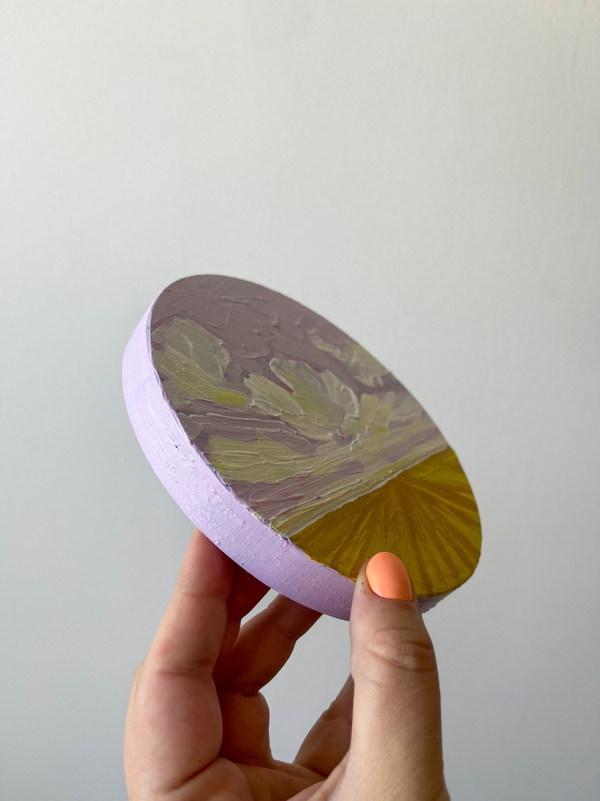 Blush, 6”