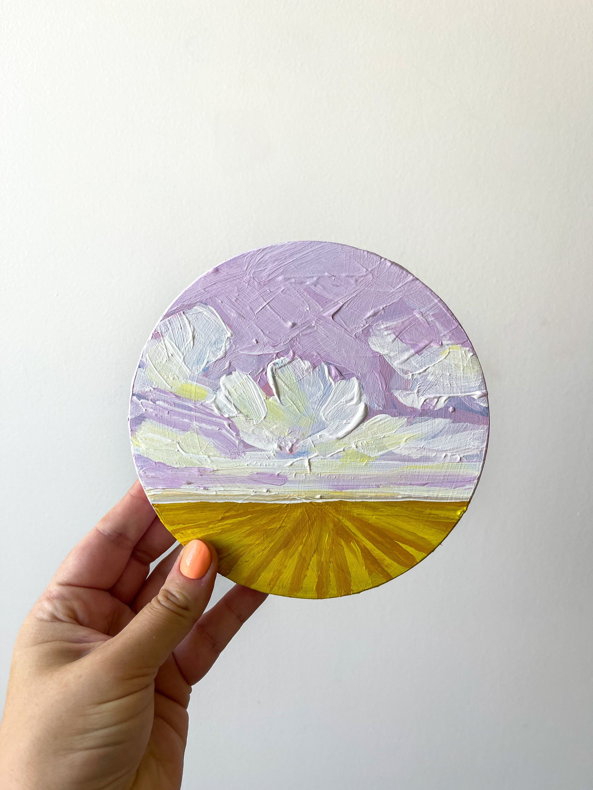 Blush, 6”