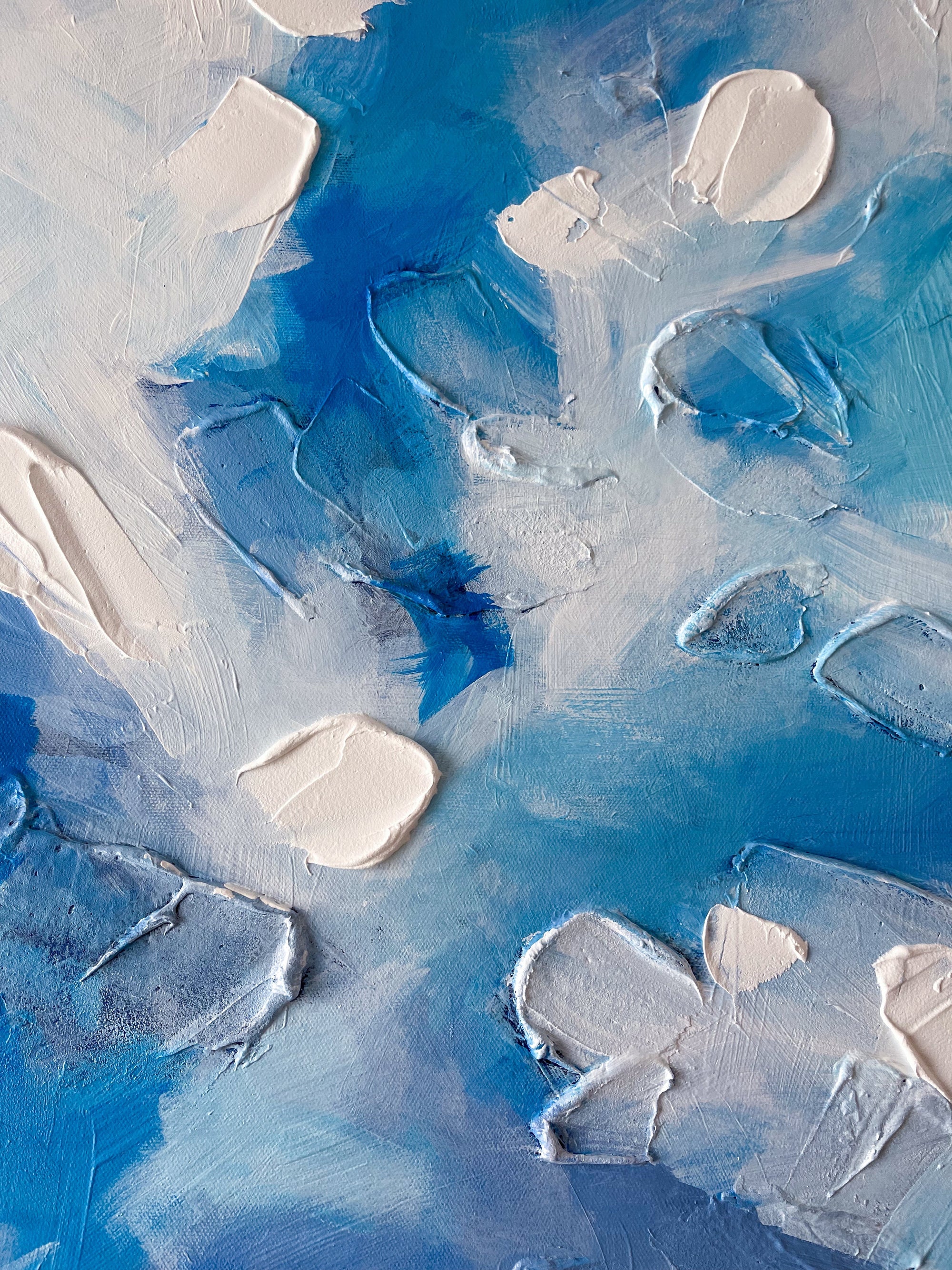 Breezy, 24x60 inches