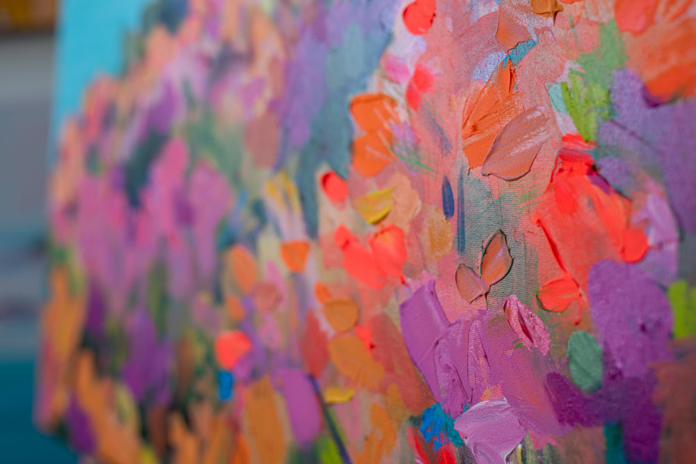 Cabot Glow, 36x48 inches
