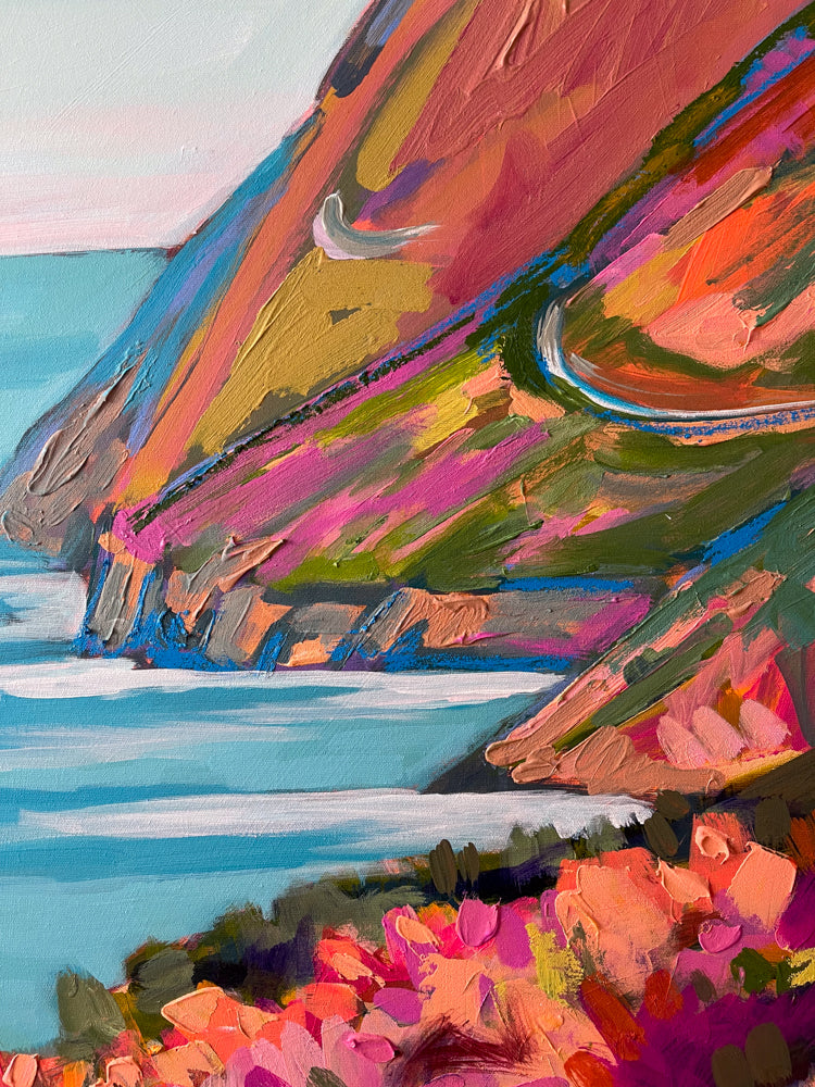 Cabot Glow, 36x48 inches