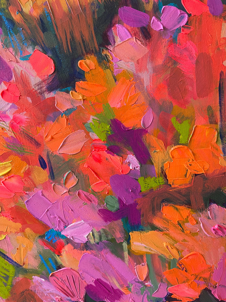 Cabot Glow, 36x48 inches