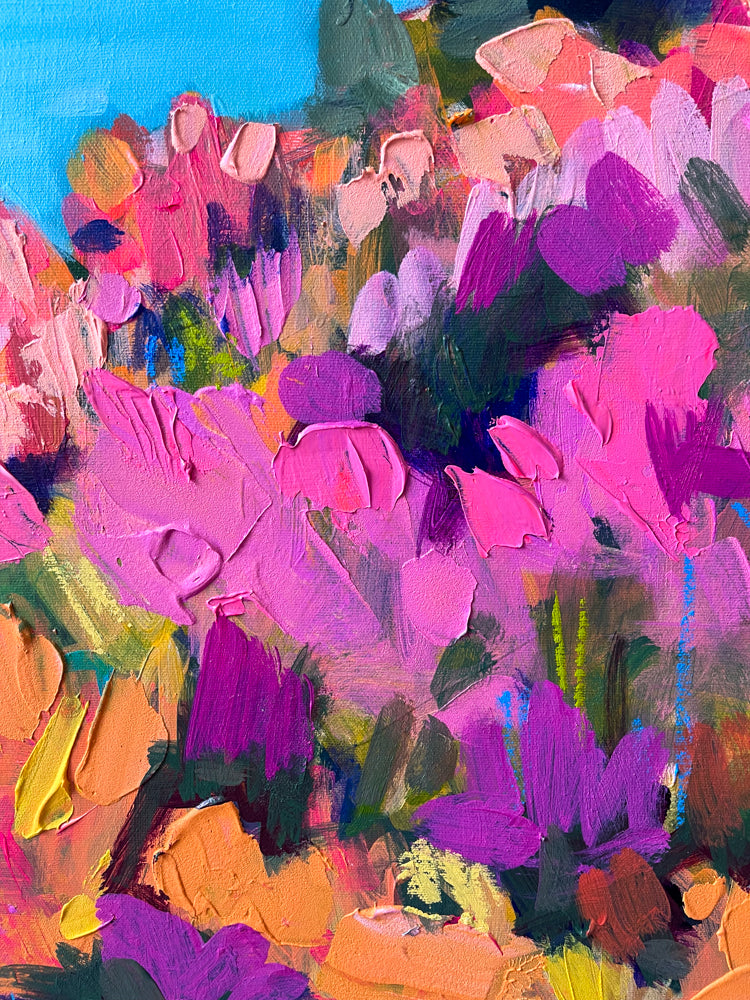 Cabot Glow, 36x48 inches