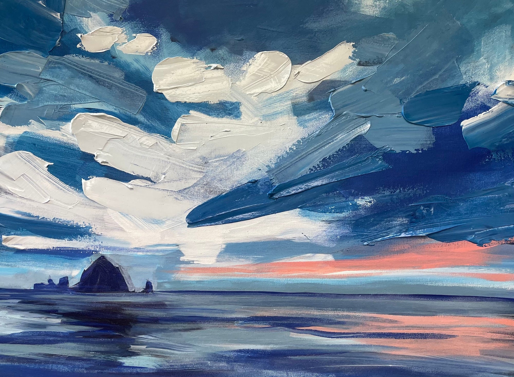 Cannon Beach, 18x24