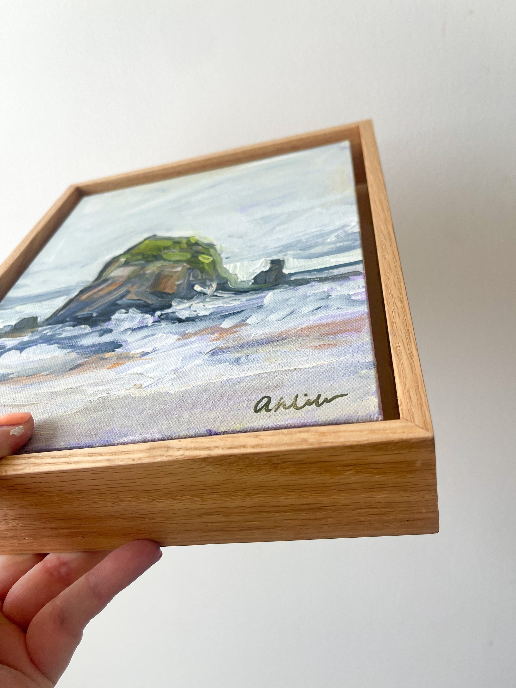 Cannon Beach, 8x10