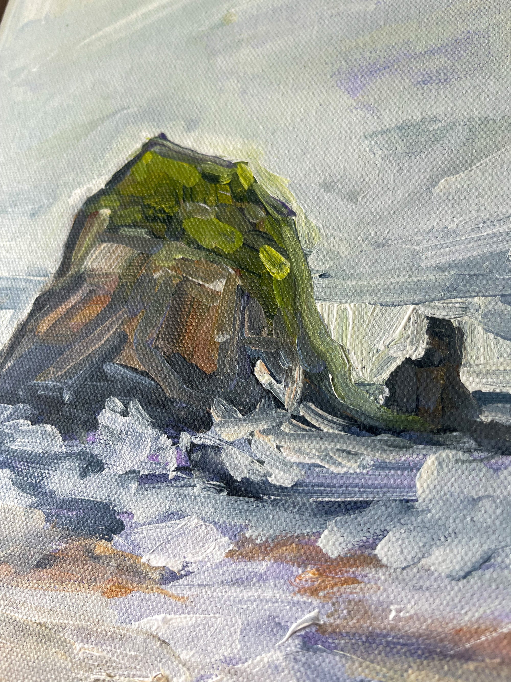 Cannon Beach, 8x10