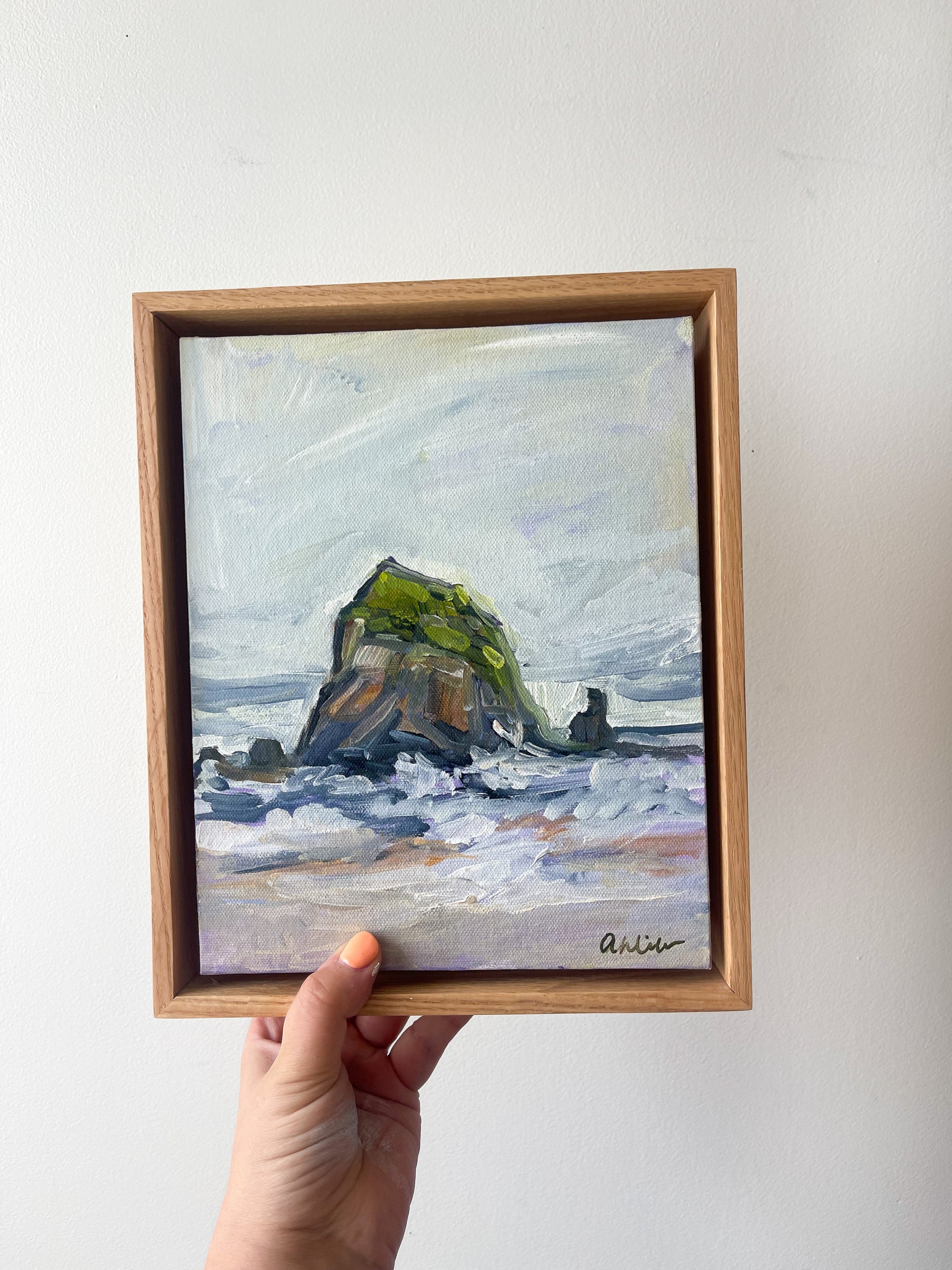 Cannon Beach, 8x10