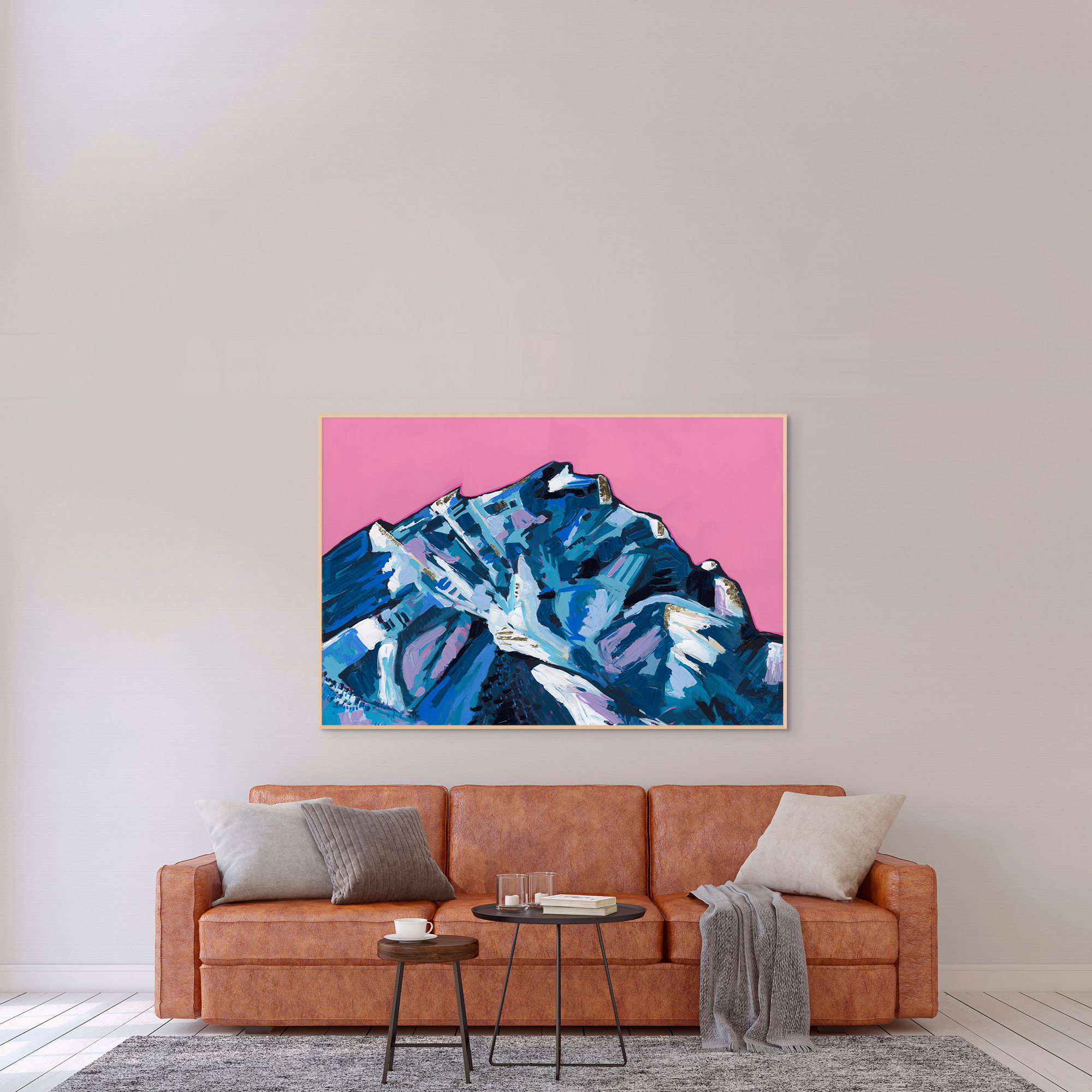 Cascade Mountain | Fine Art Print