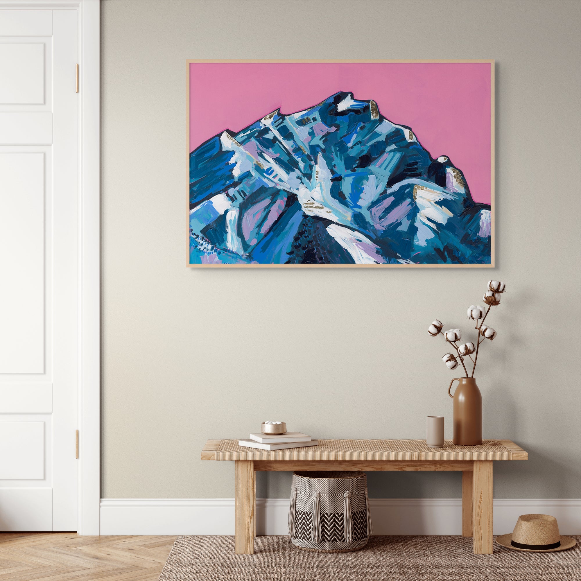 Cascade Mountain | Fine Art Print