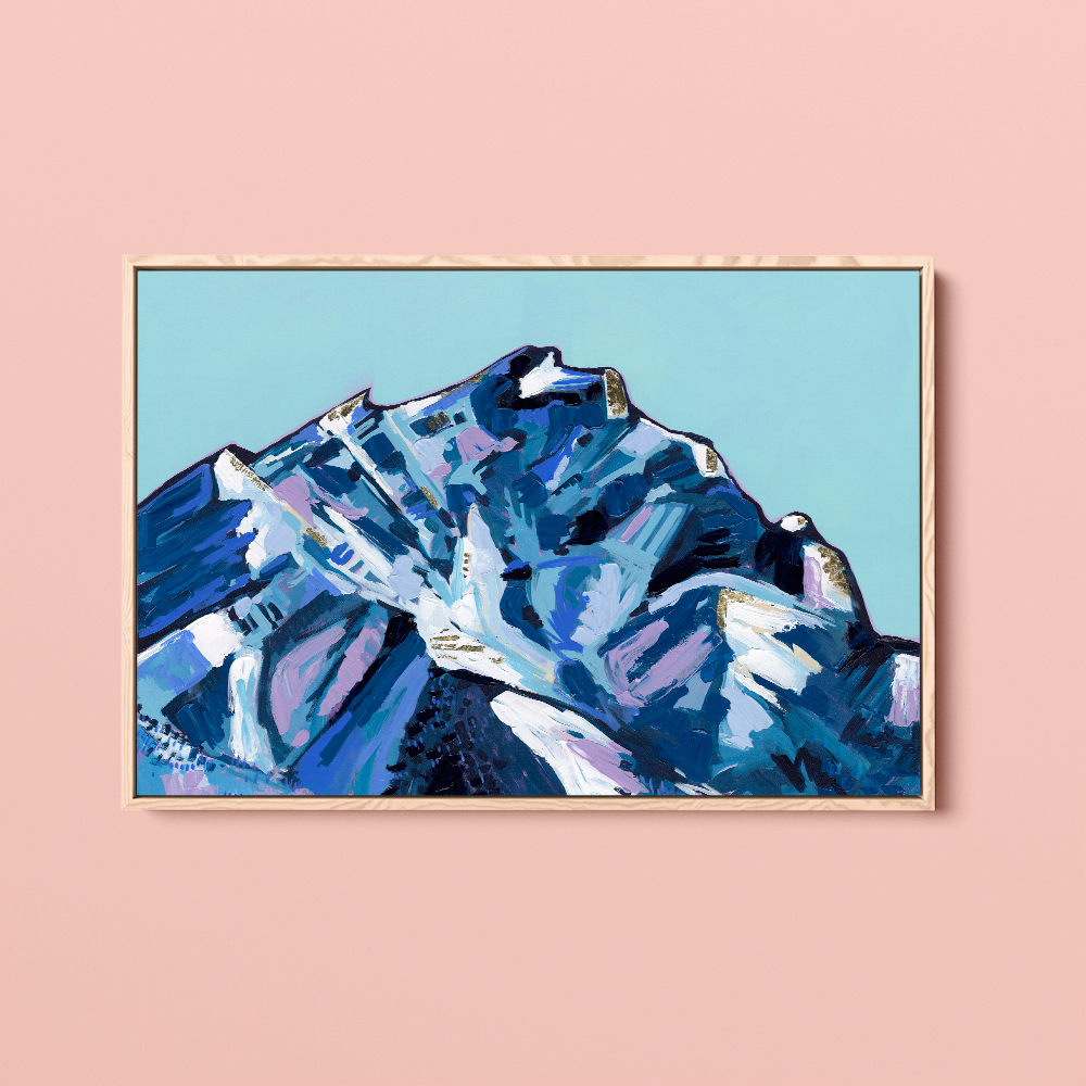 Cascade Mountain | Fine Art Print