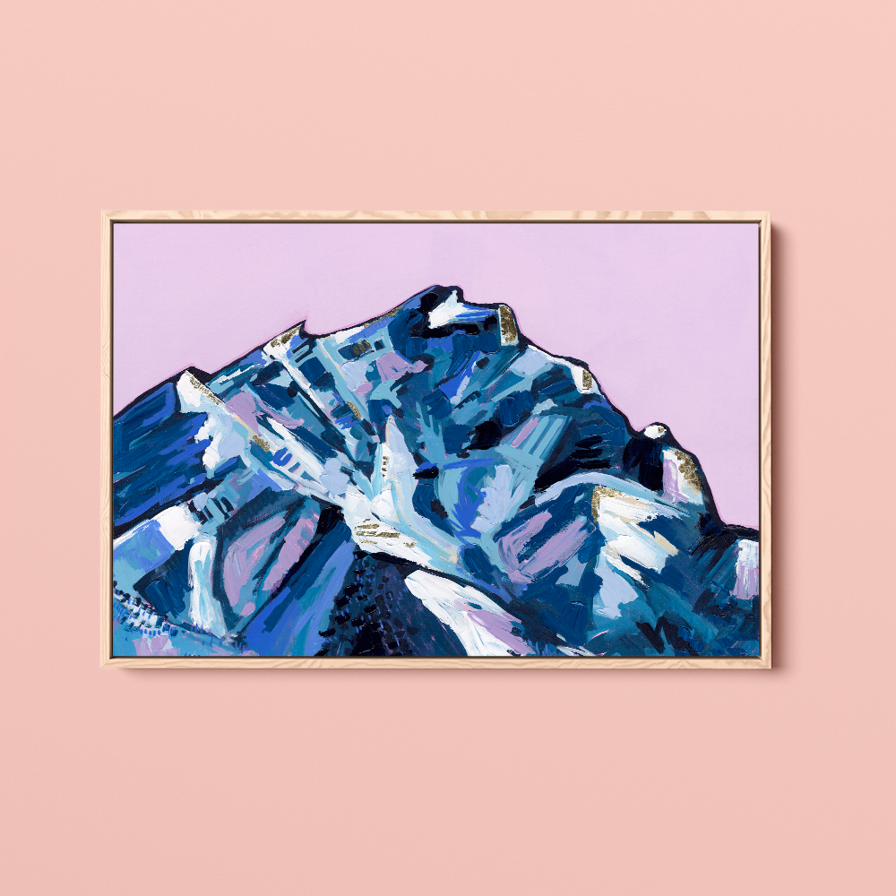 Cascade Mountain | Fine Art Print