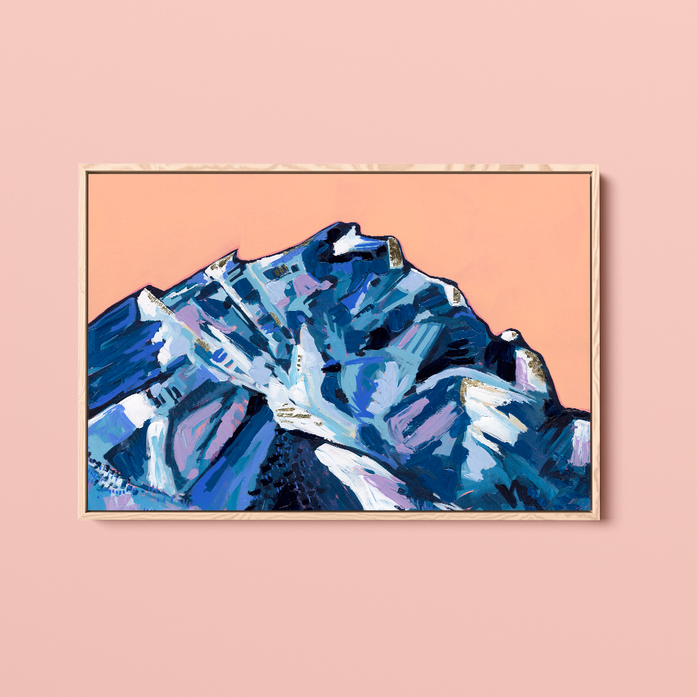 Cascade Mountain | Fine Art Print