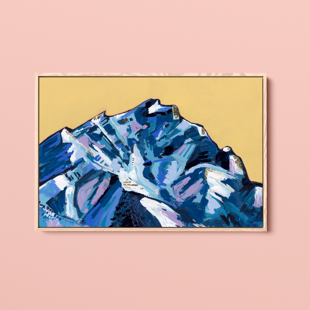 Cascade Mountain | Fine Art Print