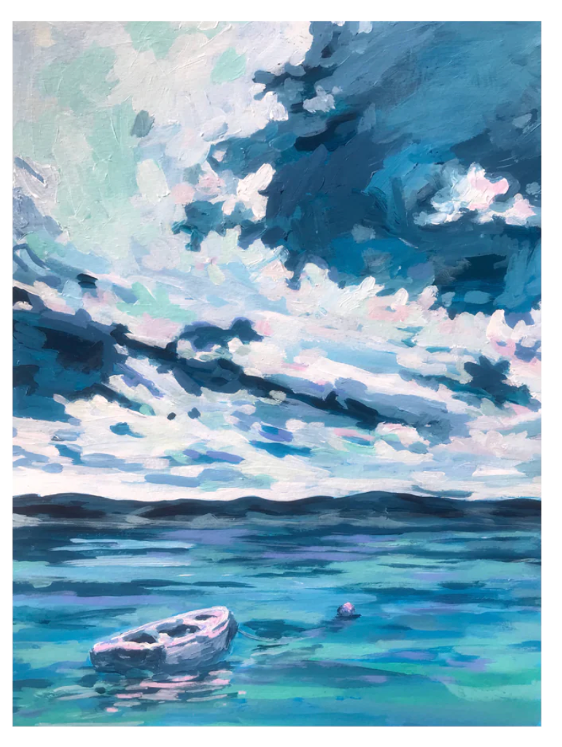 Croatia | 5x7 | Discontinued