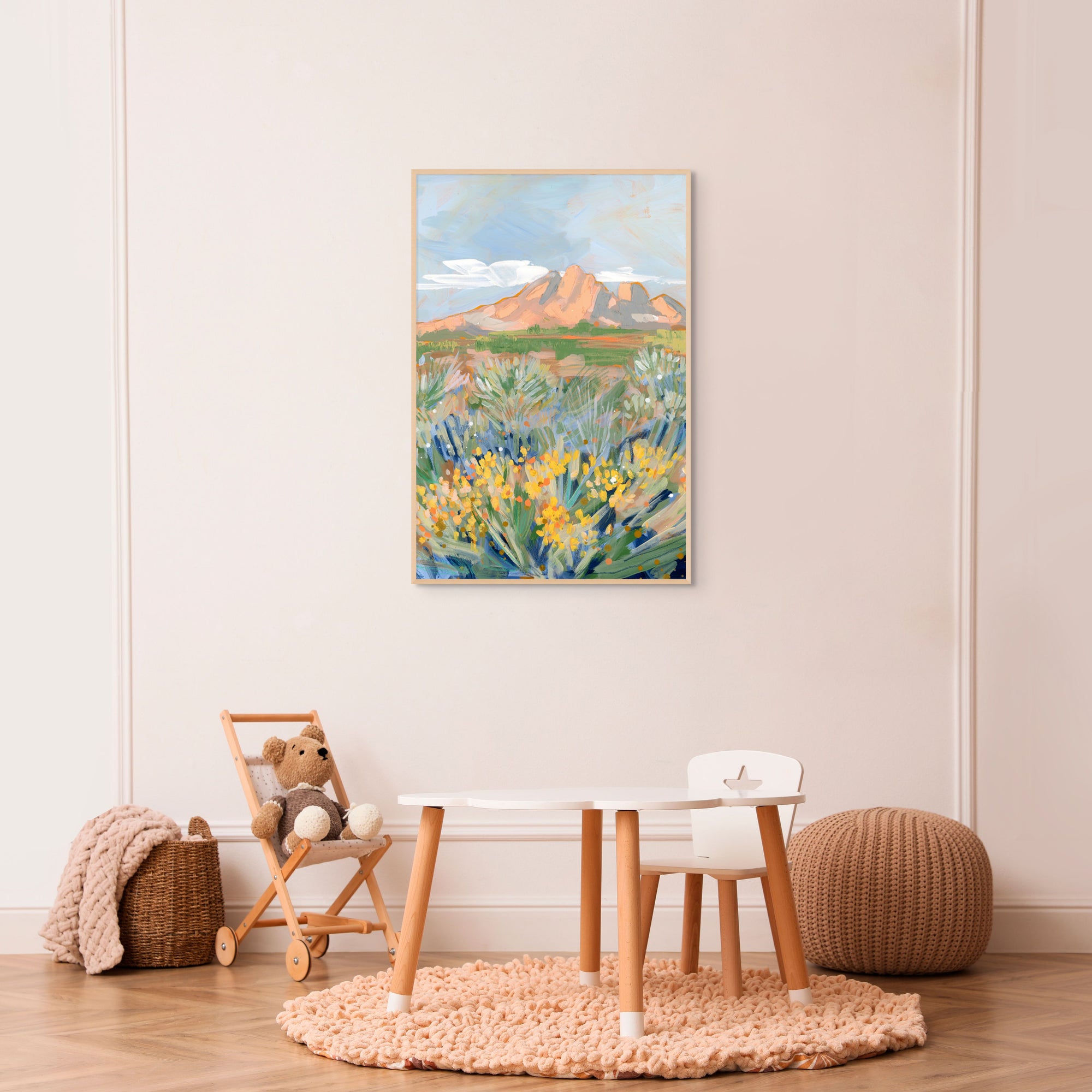 Desert Foliage | Fine Art Print