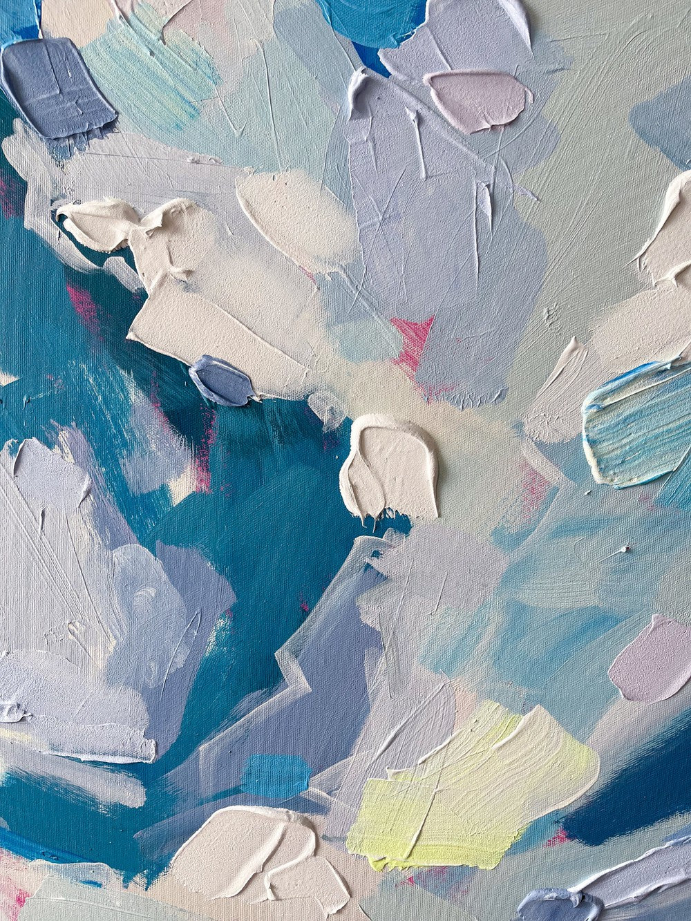 Detour, 36x60 inches