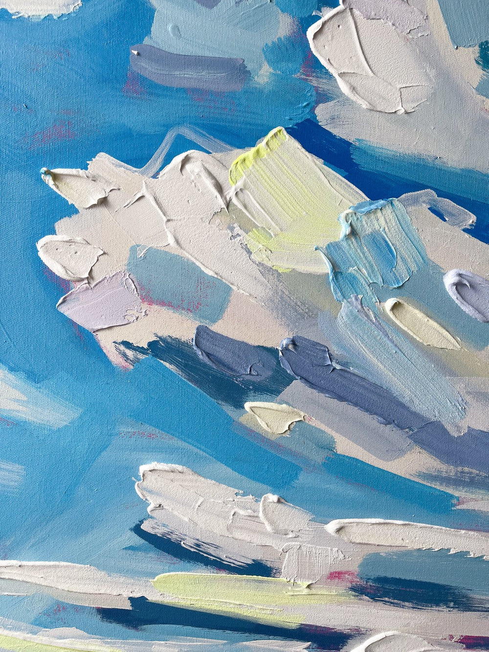 Detour, 36x60 inches