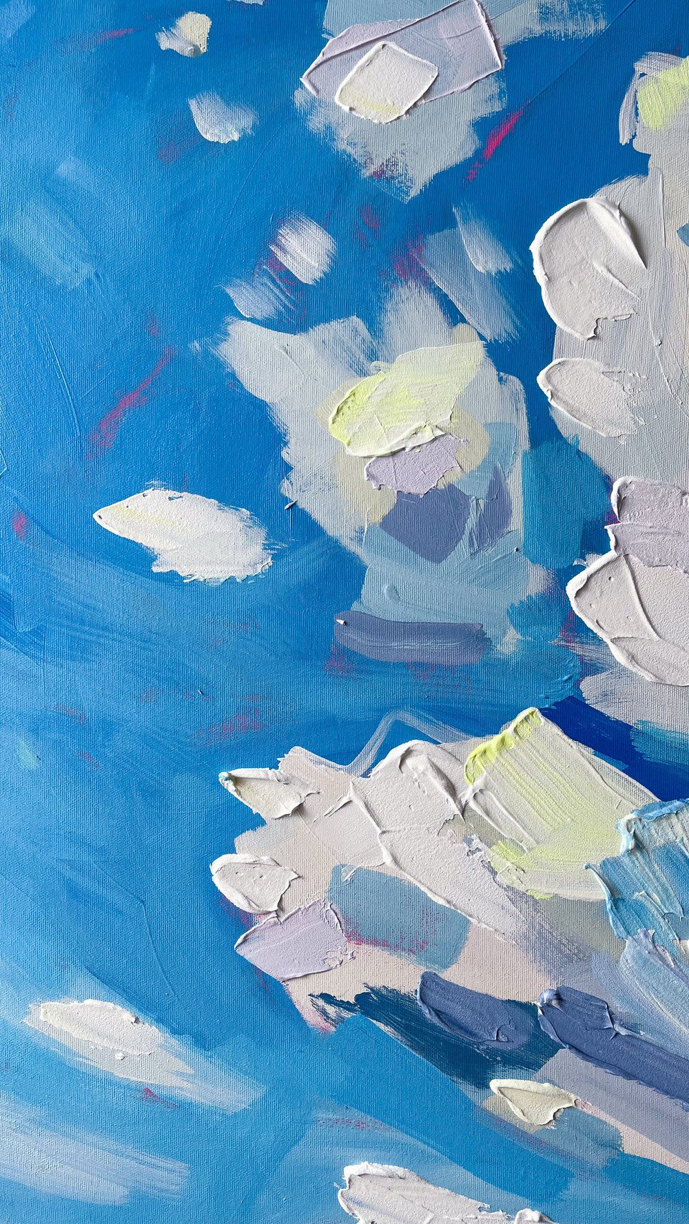 Detour, 36x60 inches