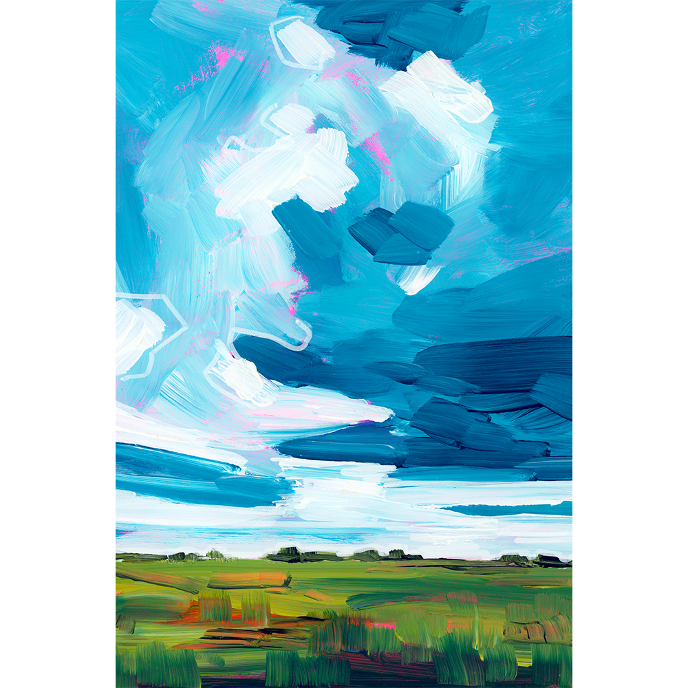 Edmonton II | 8x10 | Extra