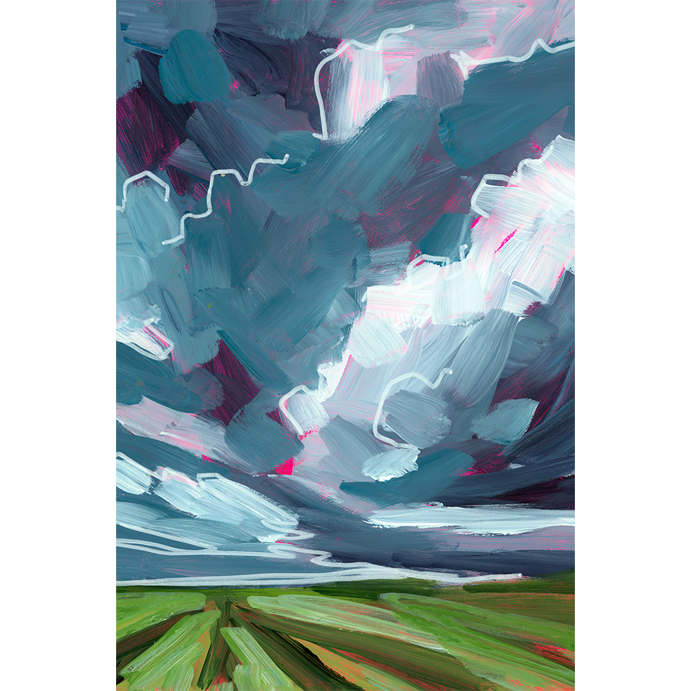 Edmonton IV | | 5x7 | Extra