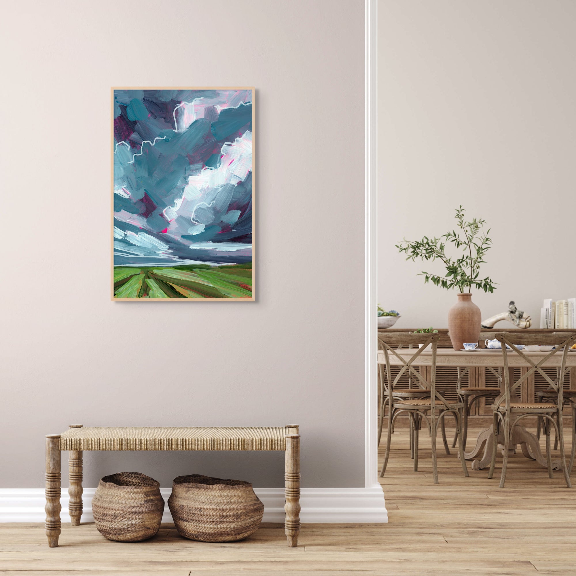Edmonton IV | Fine Art Print