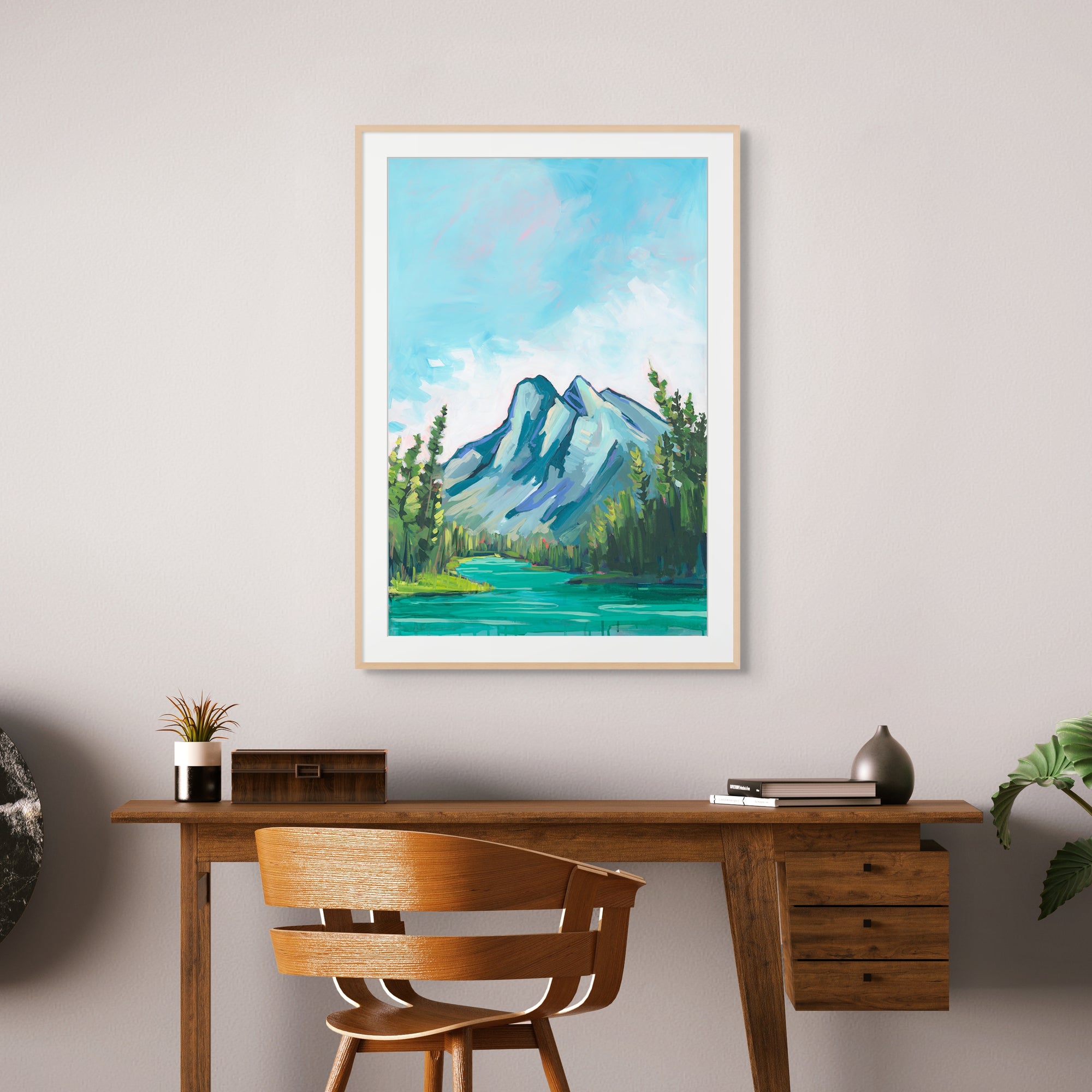 Emerald Lake I | Fine Art Print