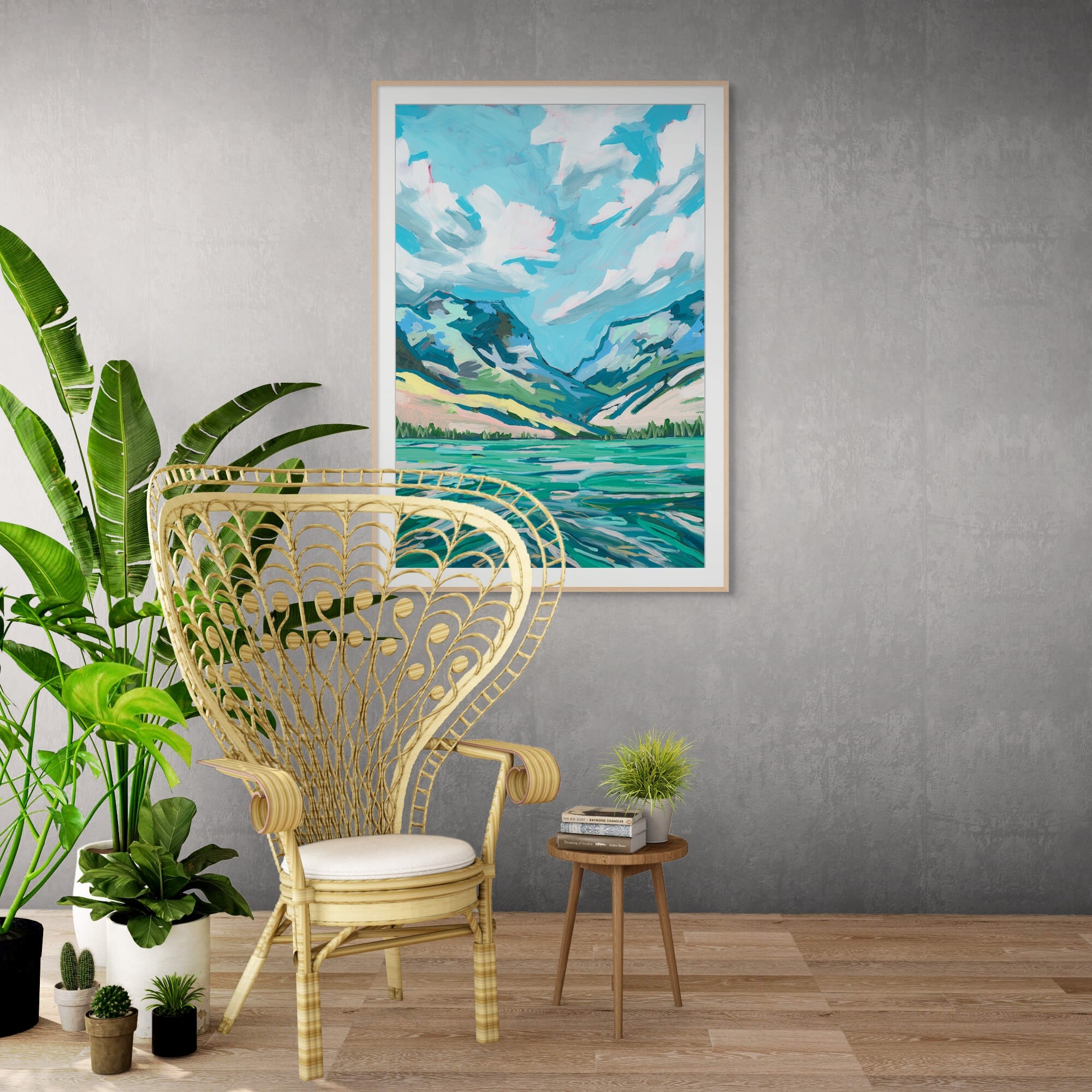 Emerald Lake II | Fine Art Print