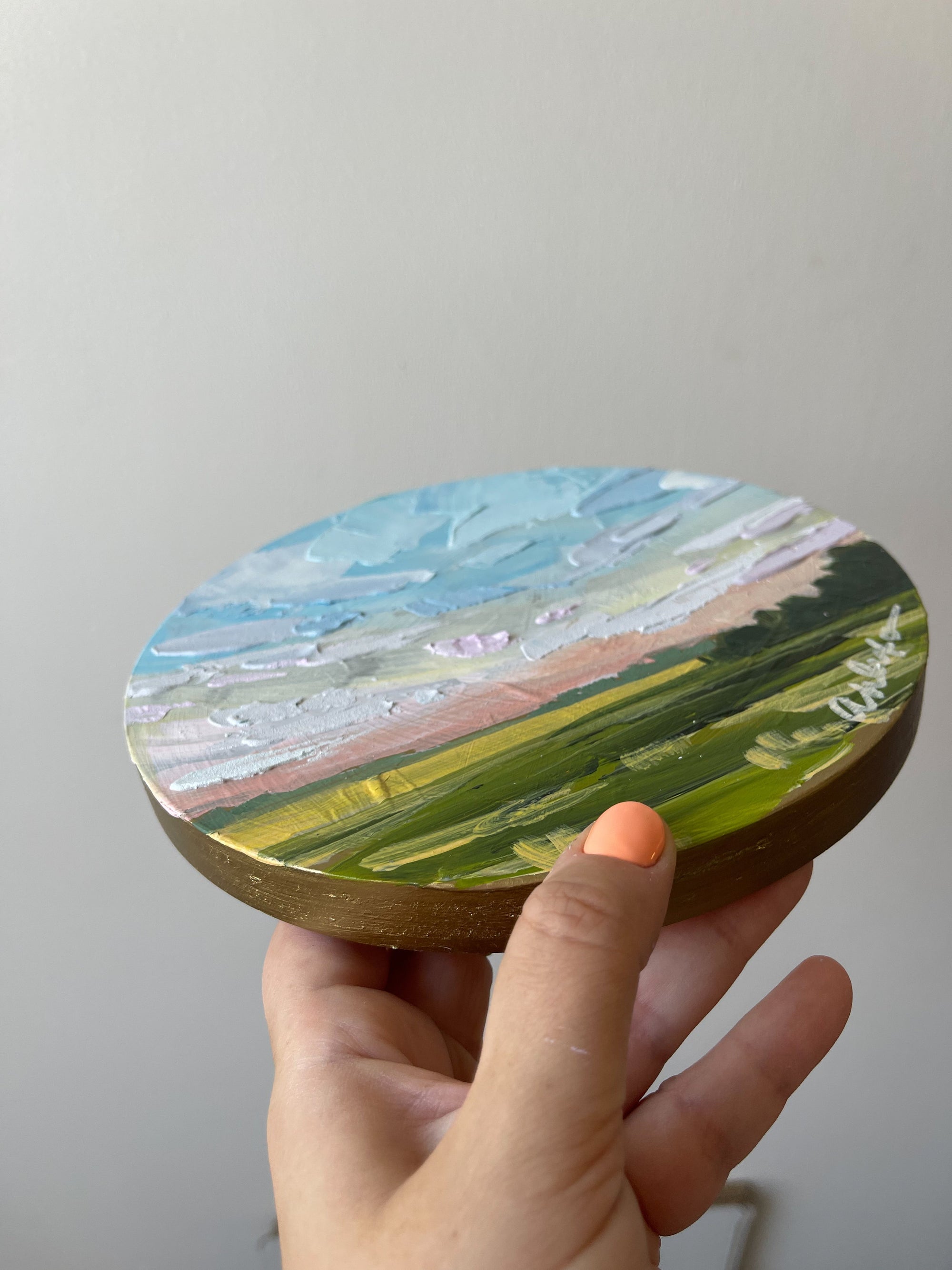 Ethereal, 8”