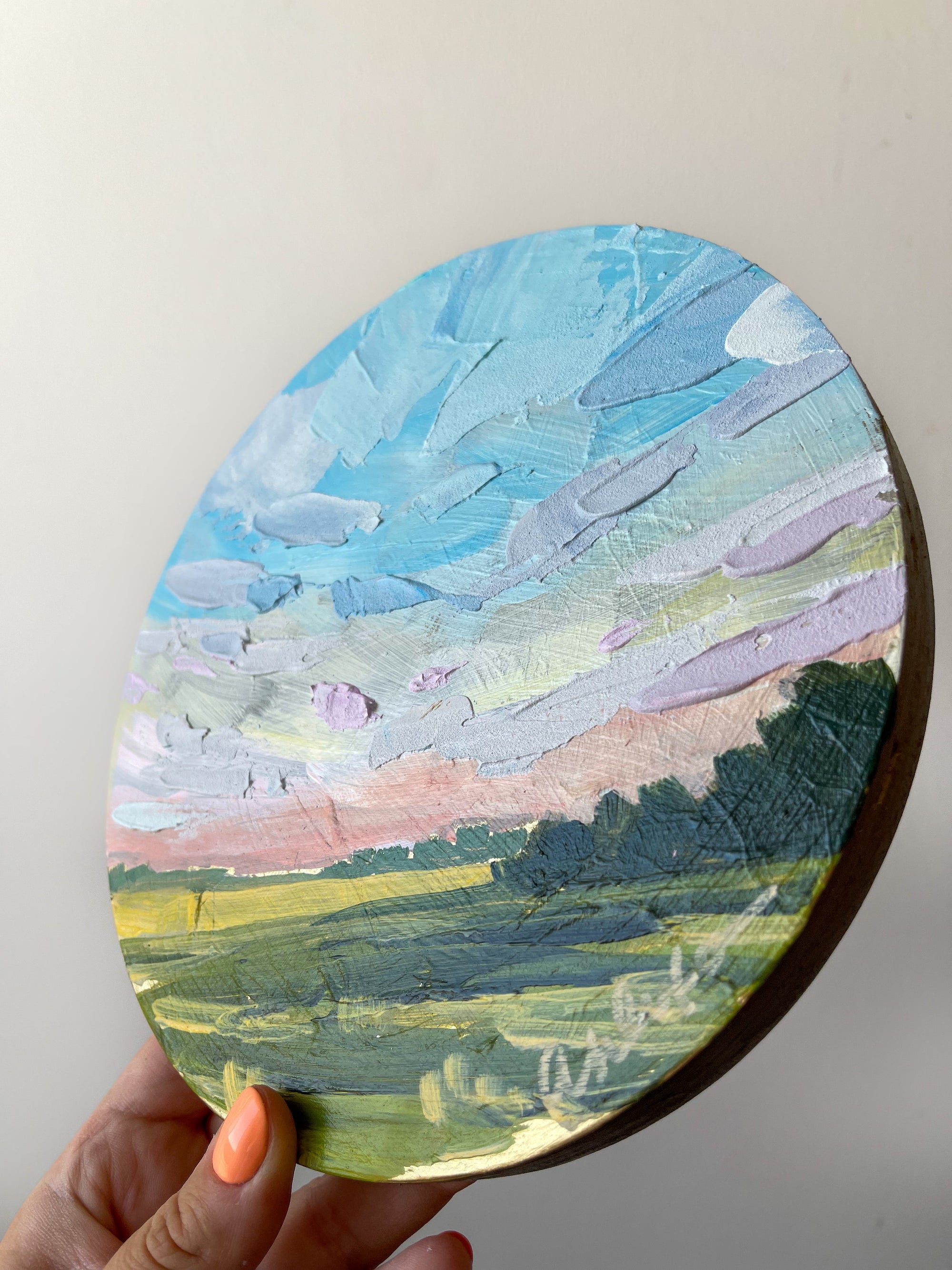 Ethereal, 8”
