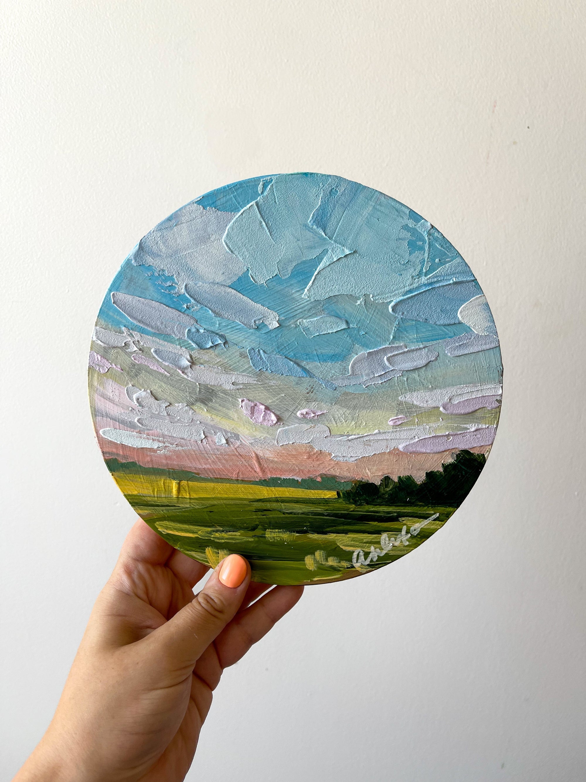 Ethereal, 8”