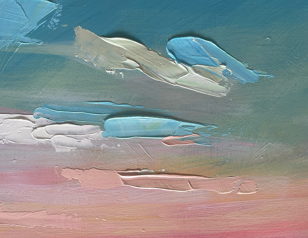 Exhale, 32”