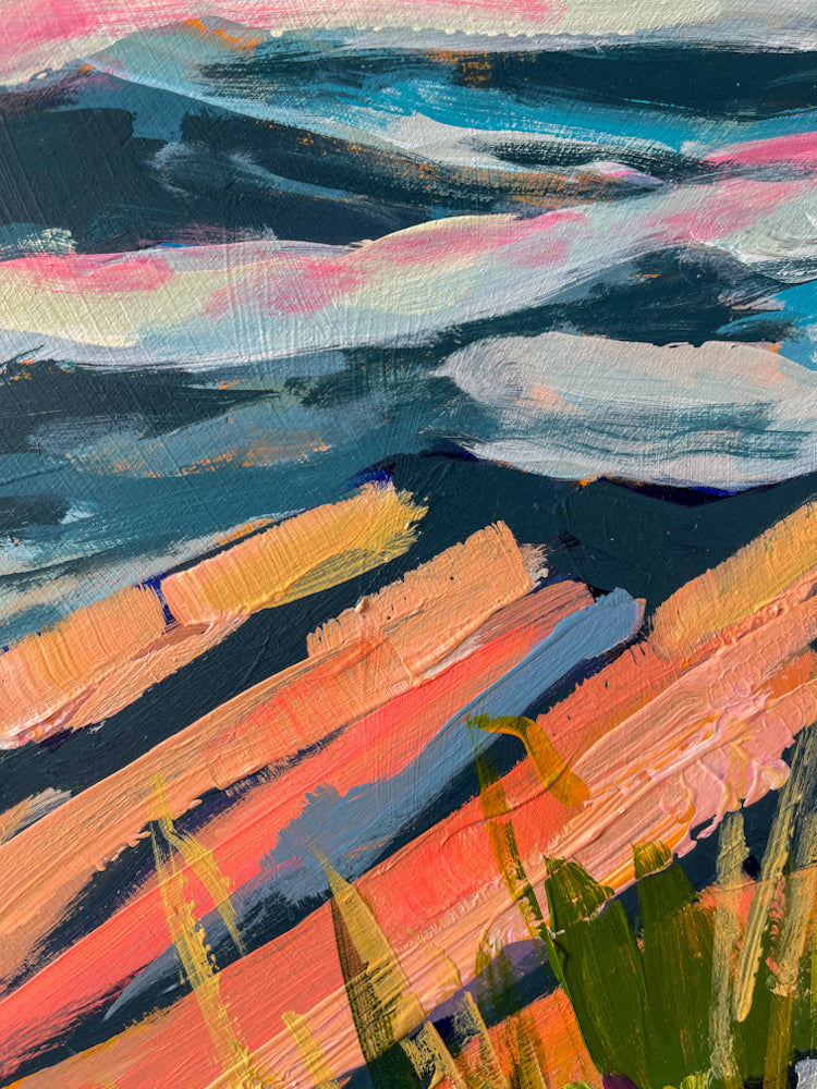Exhale, 32”
