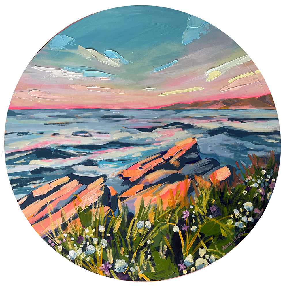 Exhale, 32”