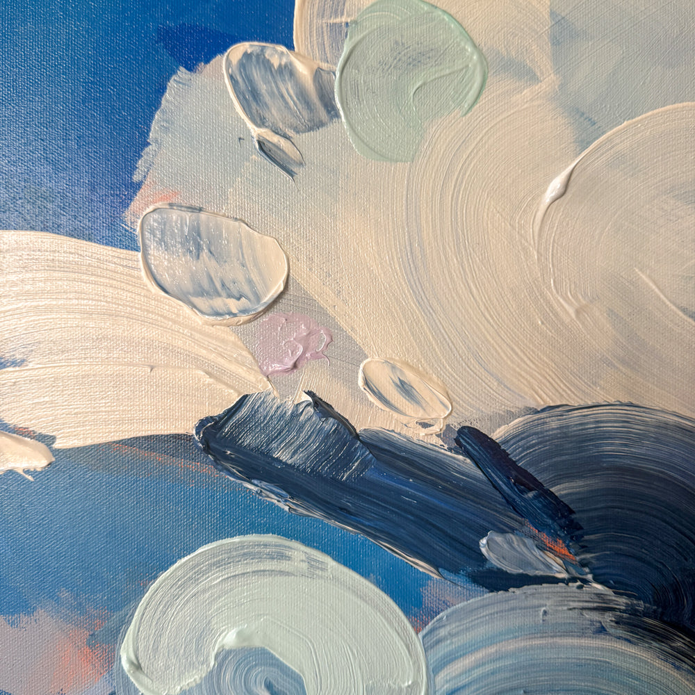 Fieldline, 60x36