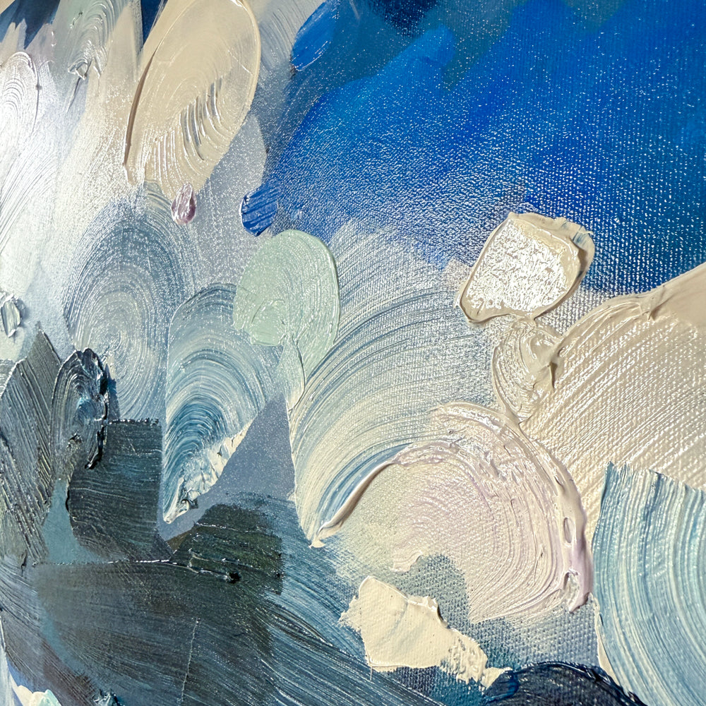 Fieldline, 60x36