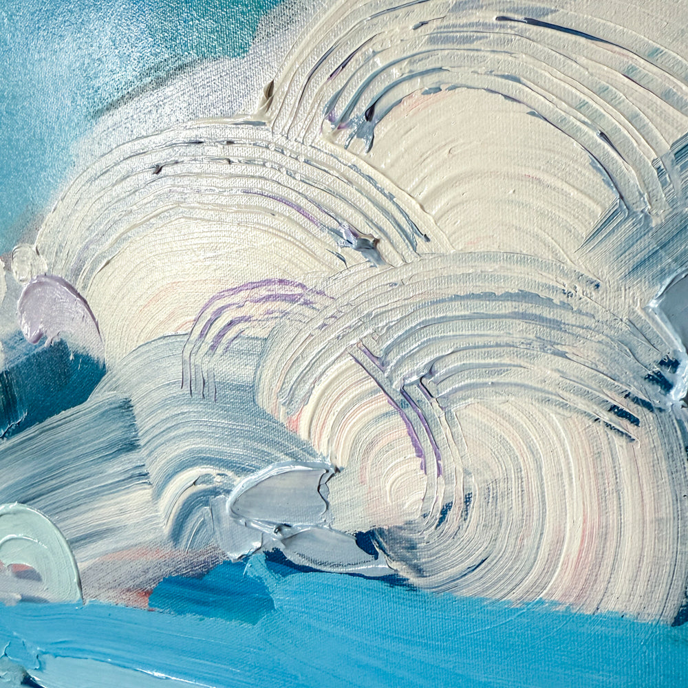 Fieldline, 60x36