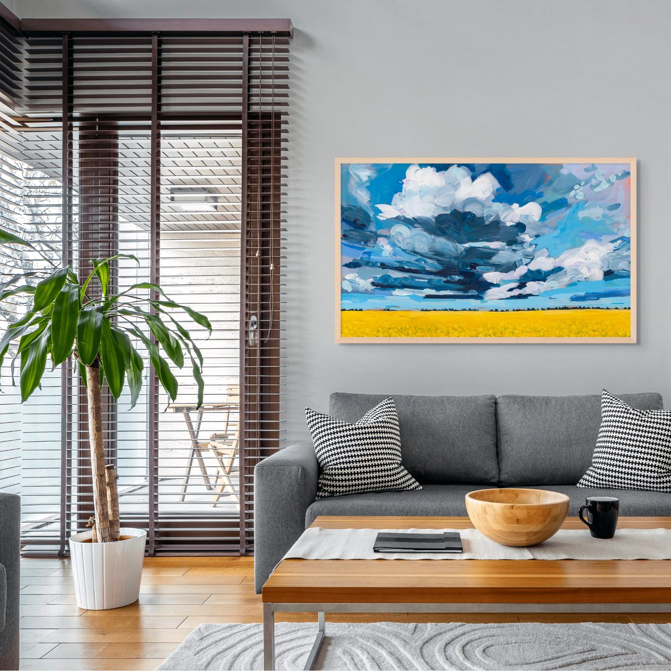 Fieldline | Fine Art Print