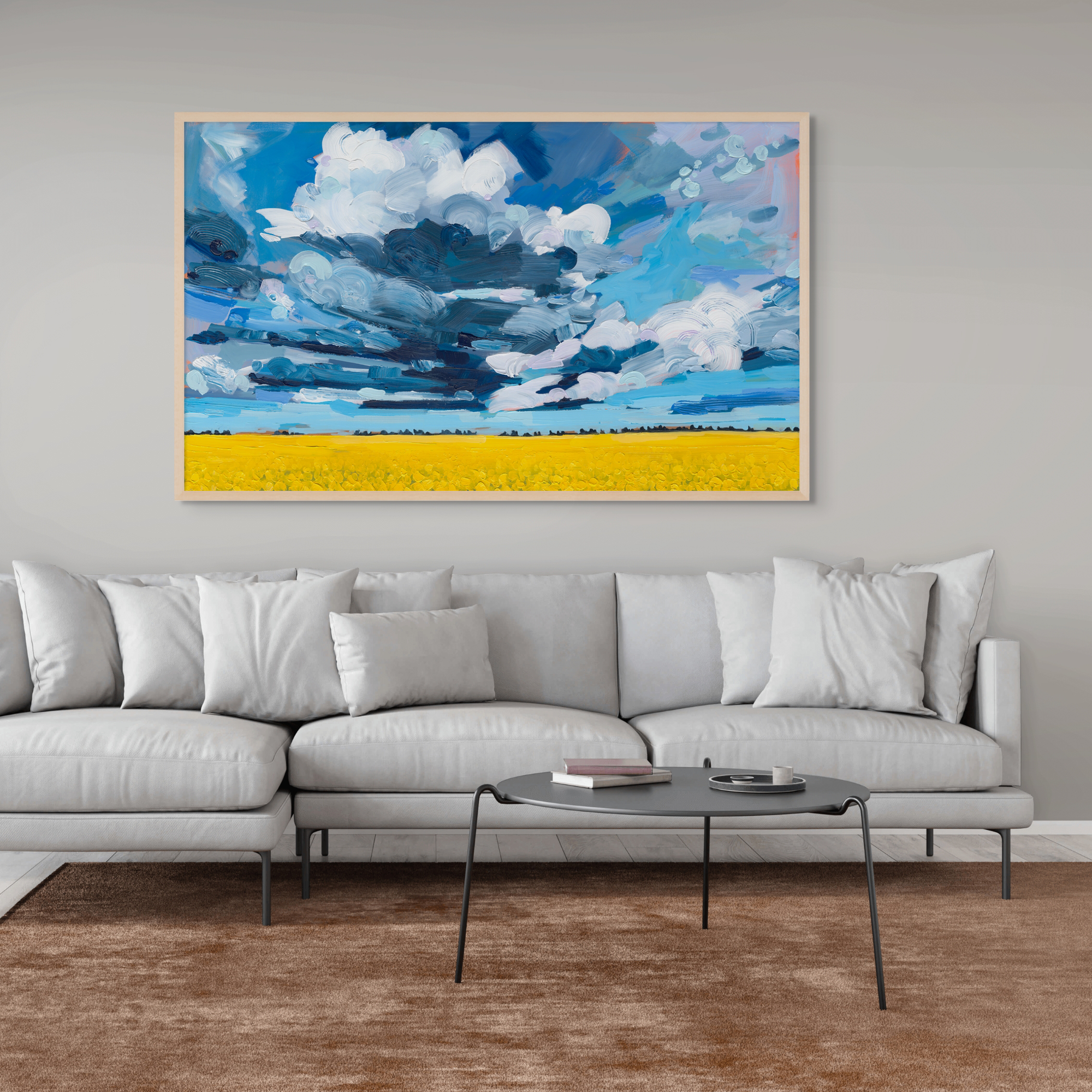 Fieldline | Fine Art Print