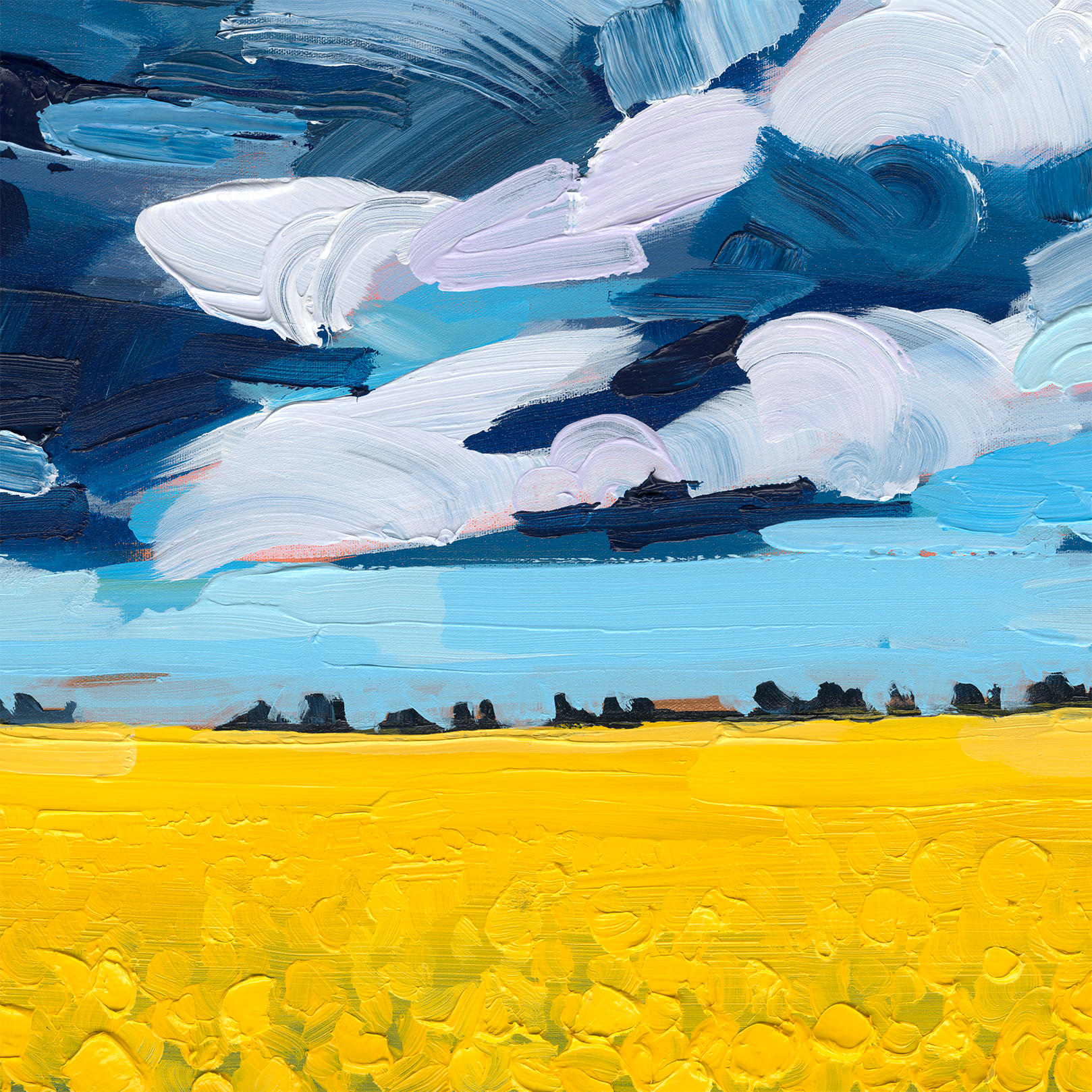 Fieldline | Fine Art Print