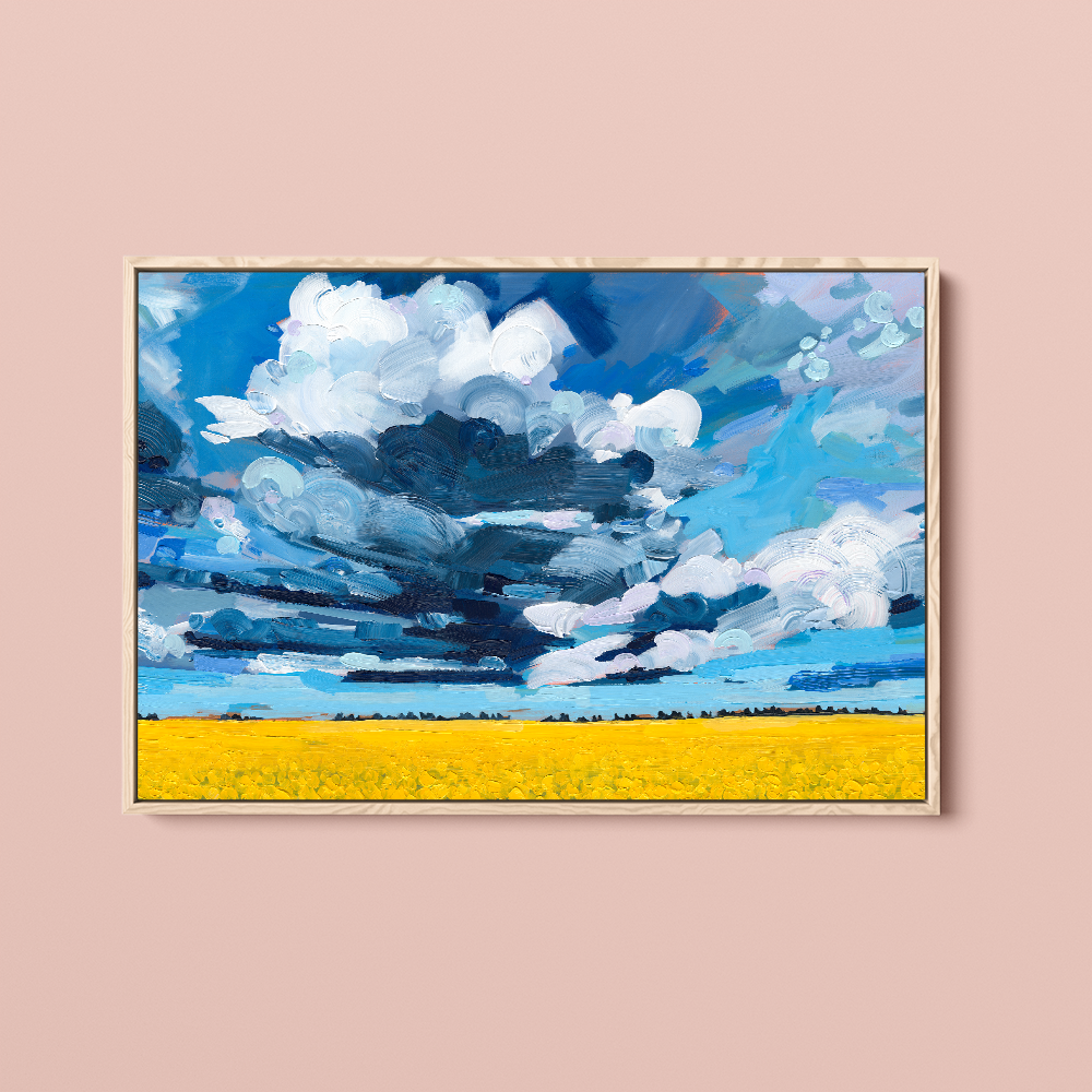 Fieldline | Fine Art Print