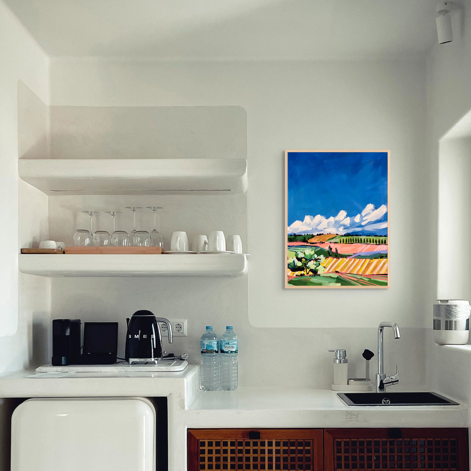 Fields of Colour | Fine Art Print