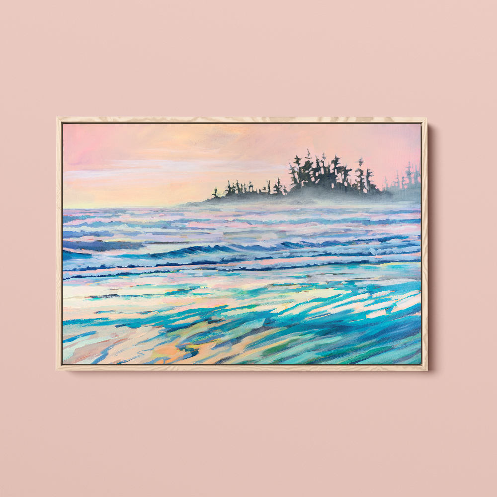 Golden Mist | Fine Art Print