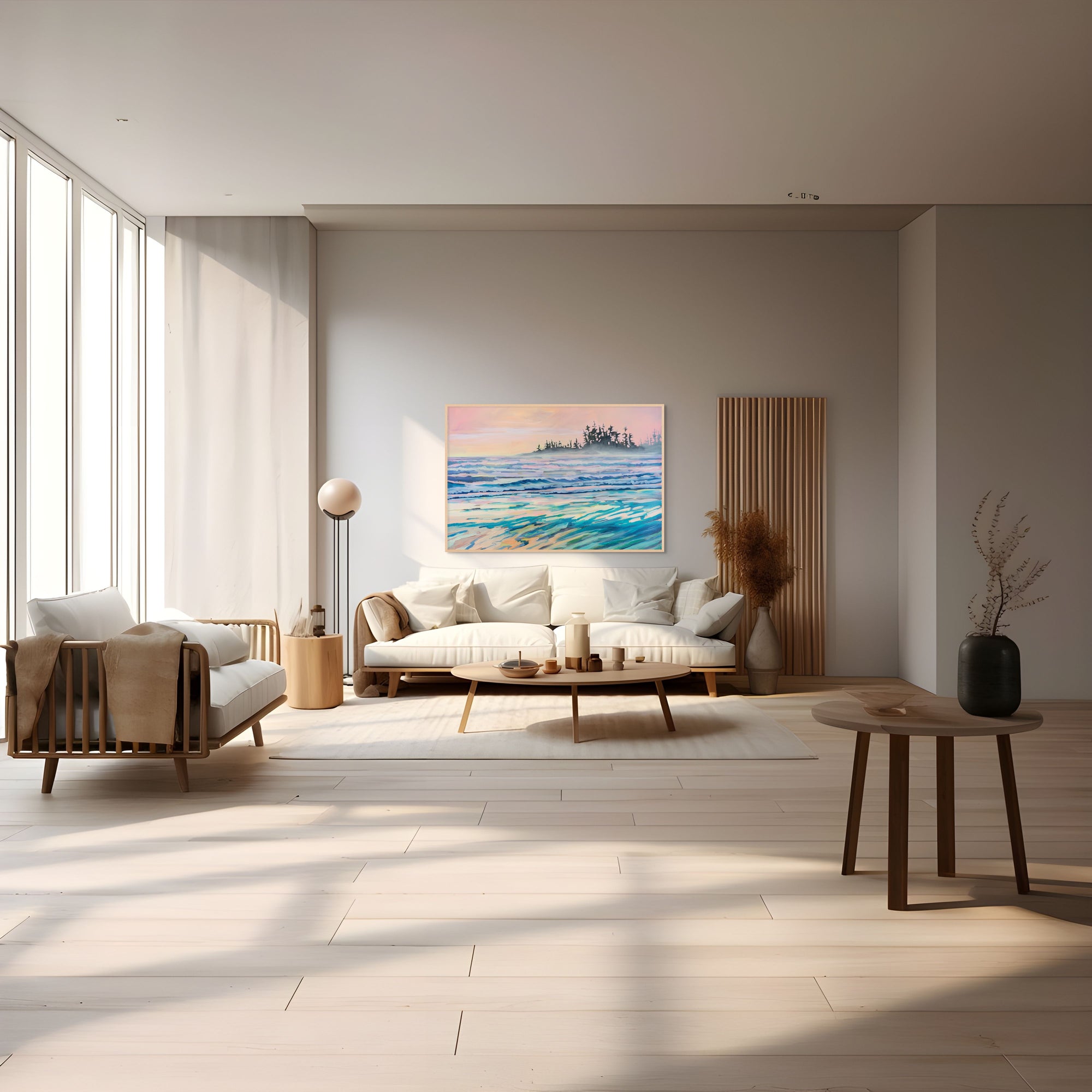 Golden Mist | Fine Art Print