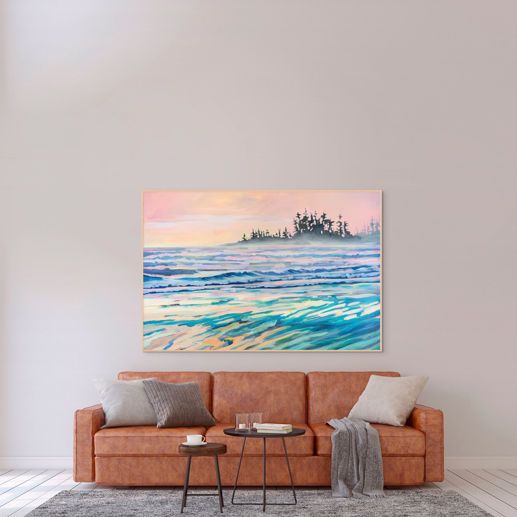 Golden Mist | Fine Art Print