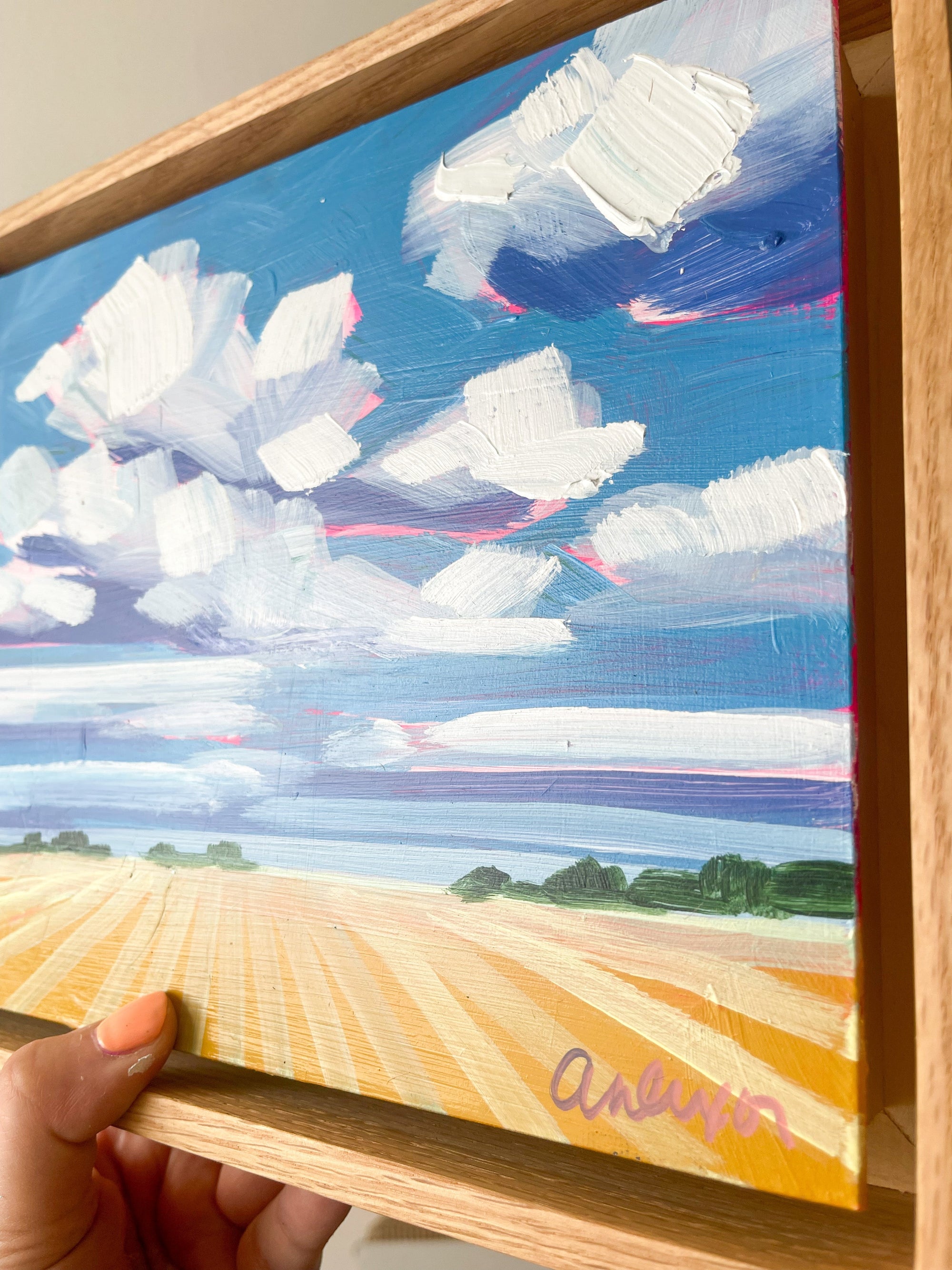 Harvest, 8x10