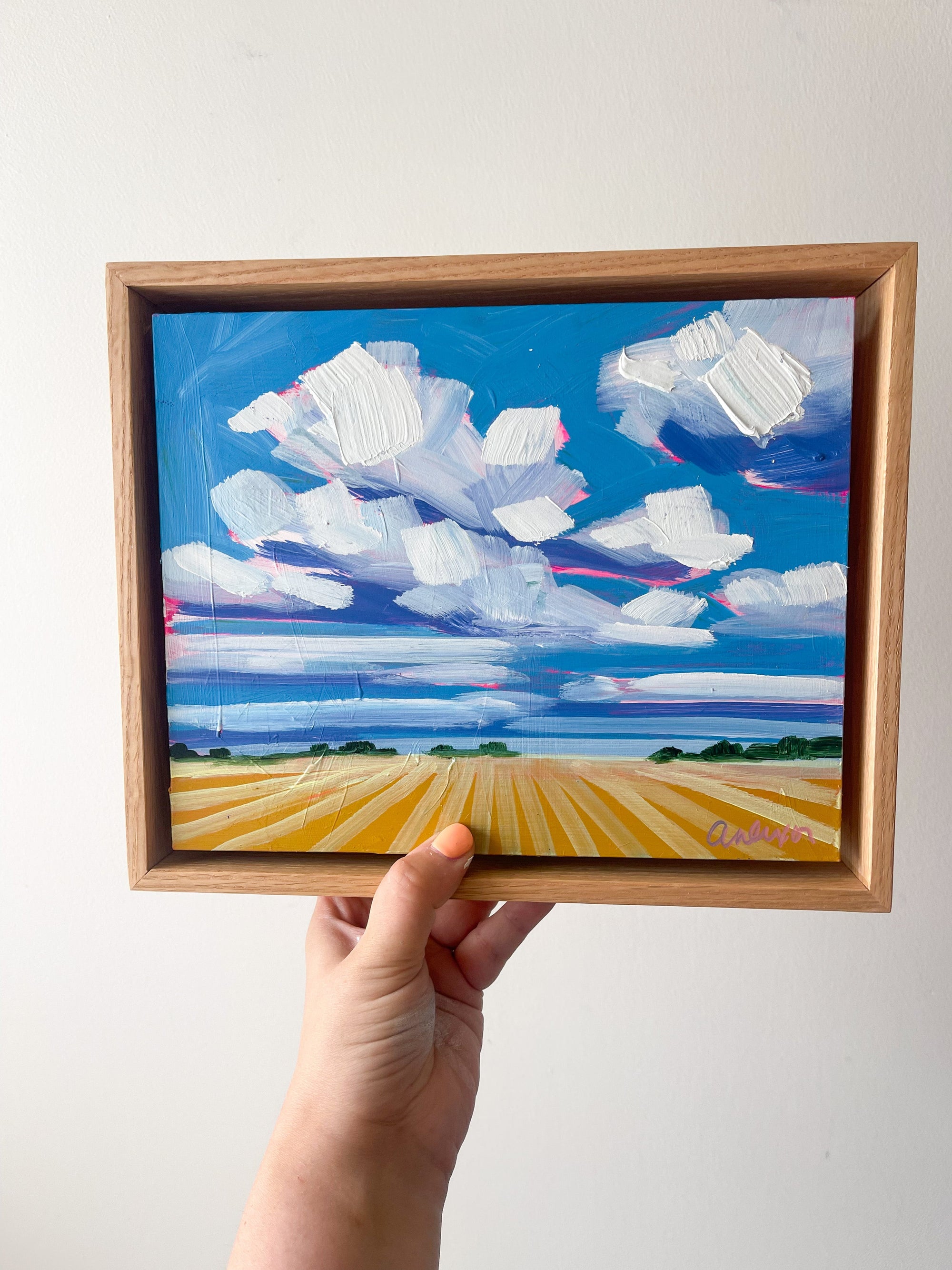 Harvest, 8x10